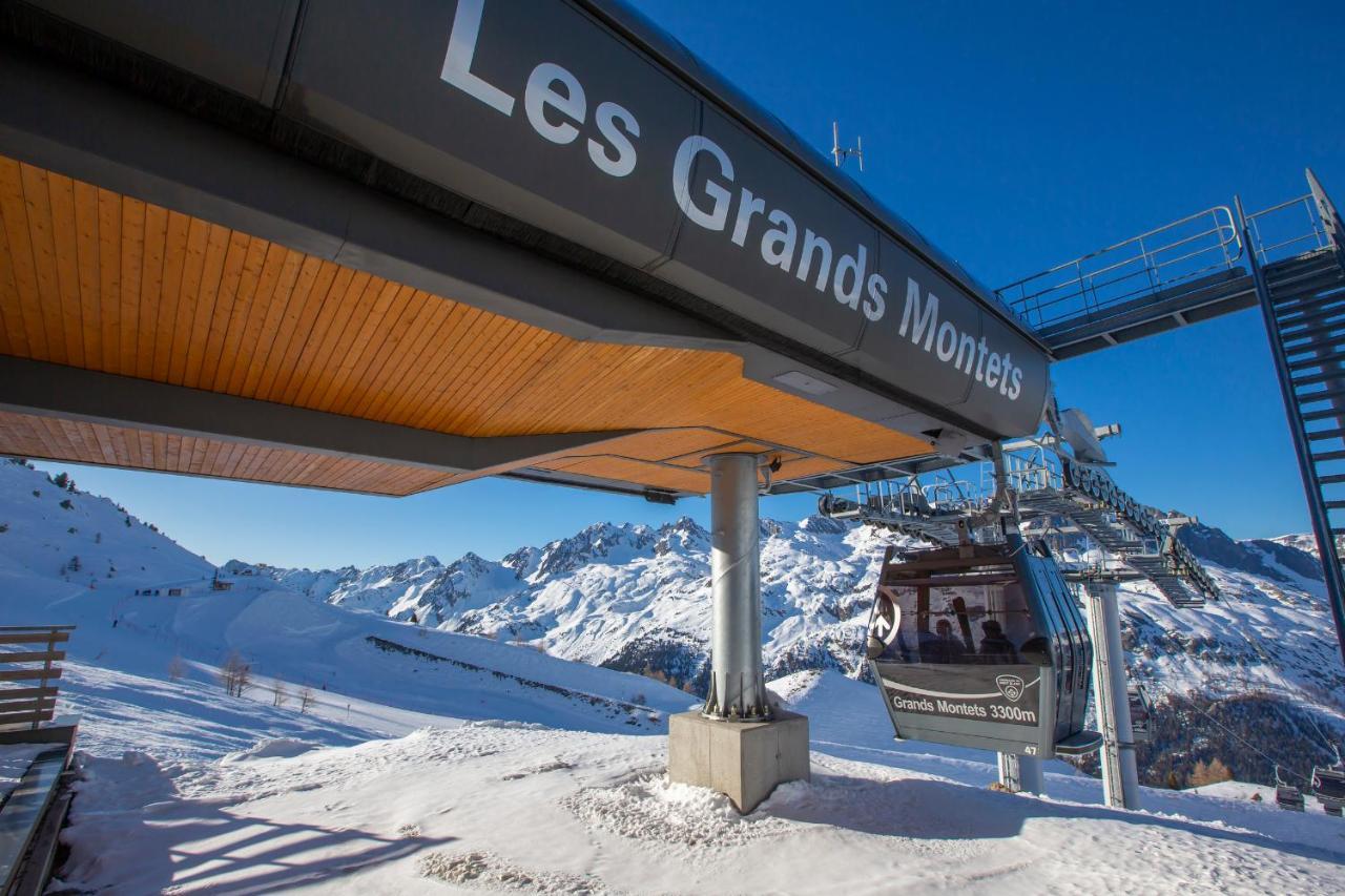 St. Gervais - Les Glycines 13 Apartment Saint-Gervais-les-Bains Luaran gambar
