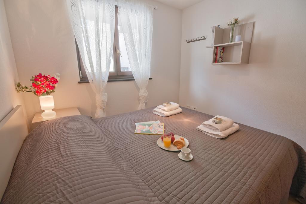 St. Gervais - Les Glycines 13 Apartment Saint-Gervais-les-Bains Luaran gambar