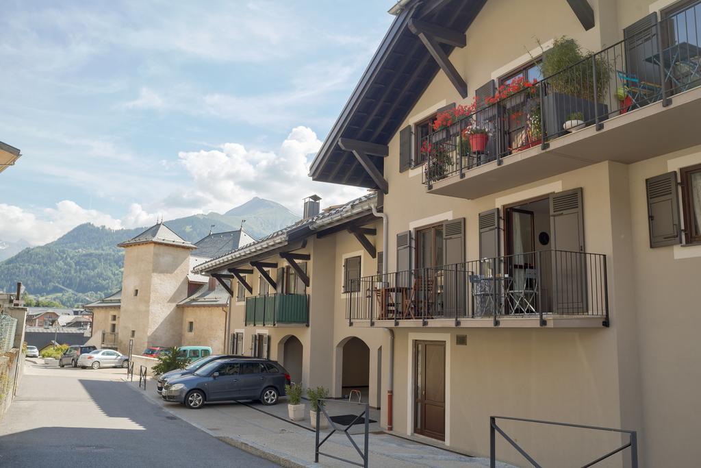 St. Gervais - Les Glycines 13 Apartment Saint-Gervais-les-Bains Luaran gambar